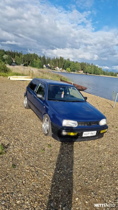 Volkswagen Golf 1,8 CL 3d aut. 1995, photo 5/9
