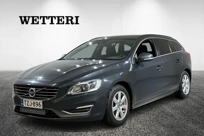 Volvo V60 2014, photo 1/35