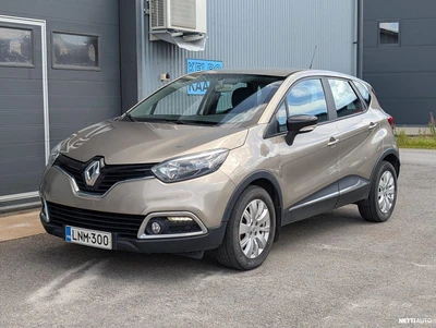 Renault Captur TCe 90 Navi Style 2016, photo 4/10