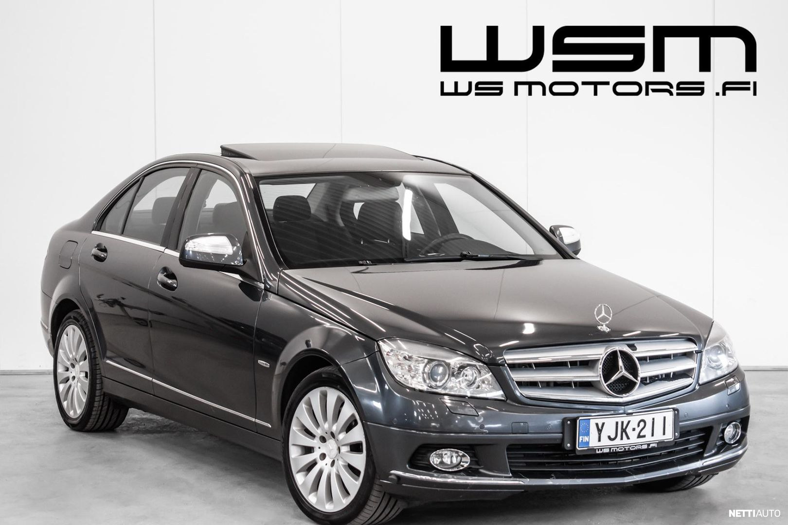 Mercedes-Benz C