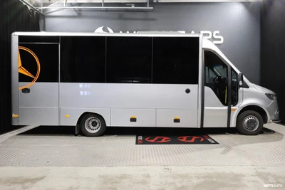 Mercedes-Benz Sprinter 2025, kuva 4/34