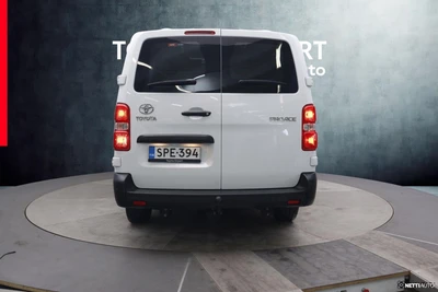 Toyota Proace L2 2,0 D 145 Automaatti 2023, photo 4/27