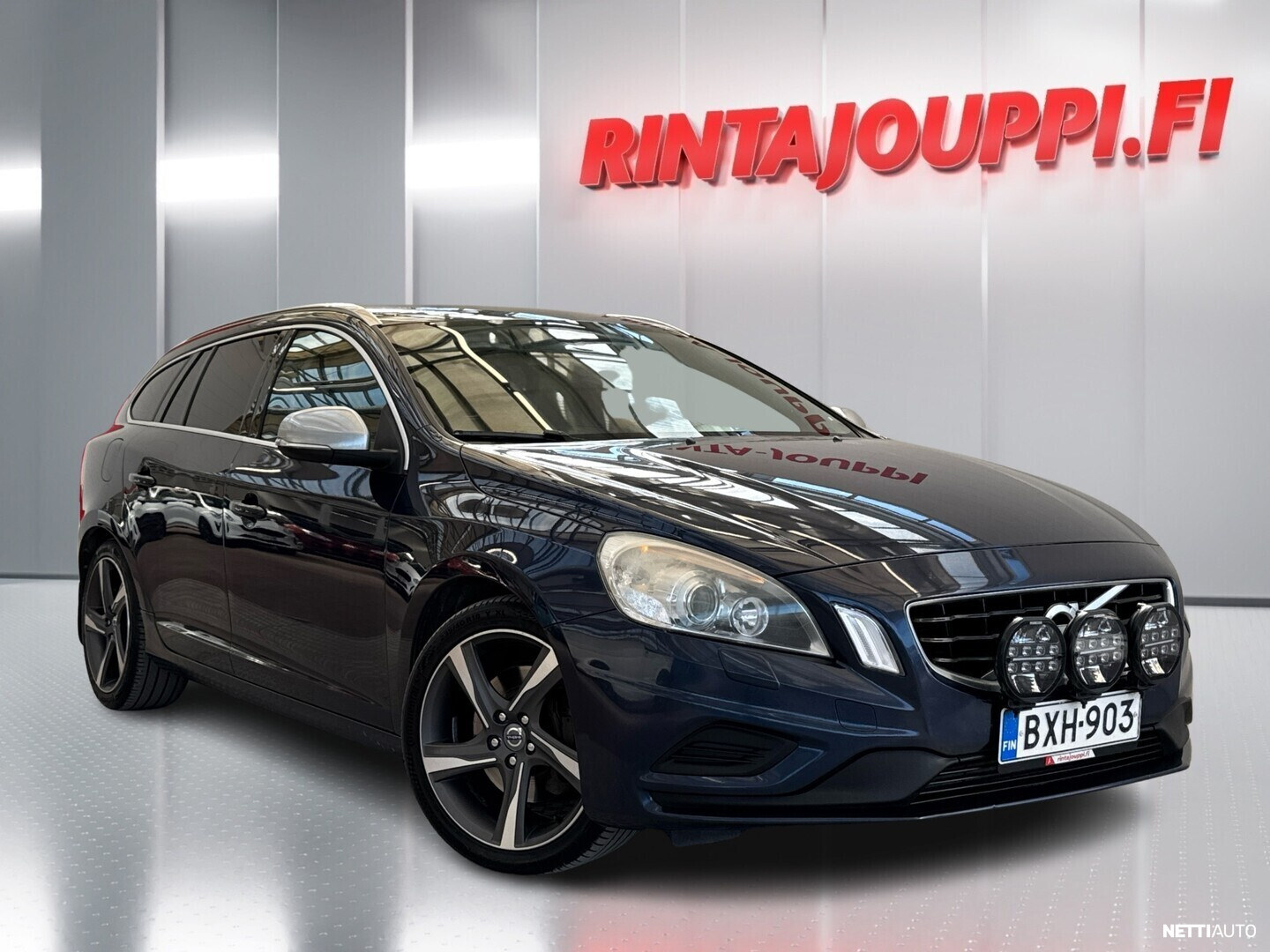 Volvo V60 D5 R-Design aut
