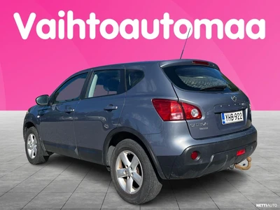Nissan Qashqai 1,6 Acenta 5MT 4x2 2008, kuva 3/29