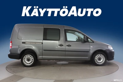 Volkswagen Caddy Maxi 2013, photo 6/35