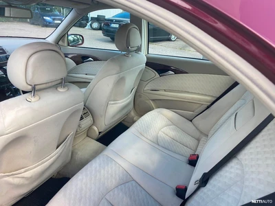 Mercedes-Benz E 2004, kuva 7/10