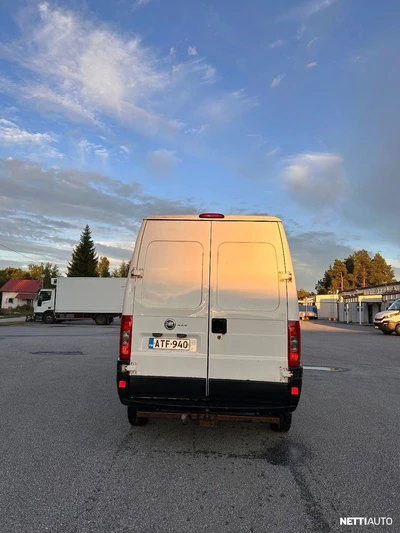 Fiat Ducato Pakettiauto 2004, photo 7/12