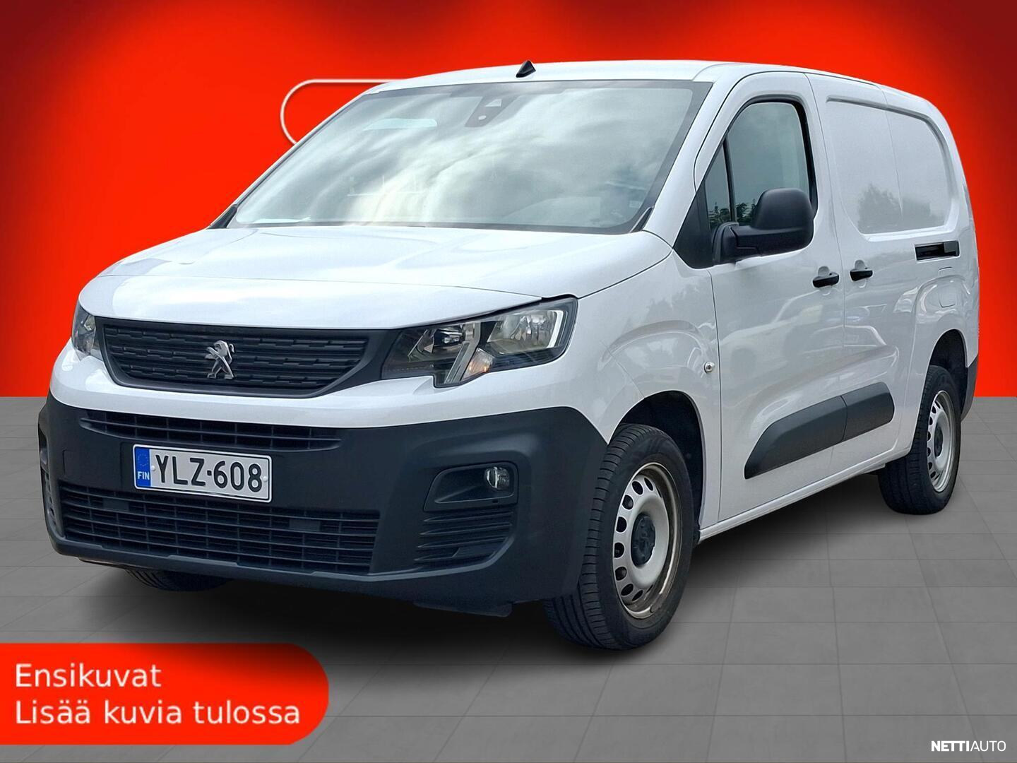 Peugeot Partner