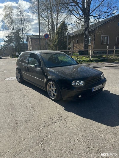 Volkswagen Golf 2001, kuva 2/10