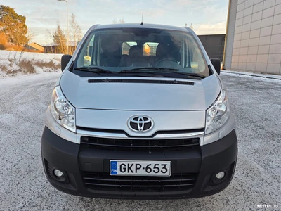 Toyota Proace 2014, photo 2/16