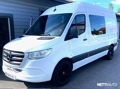 Mercedes-Benz Sprinter 2019, photo 1/9