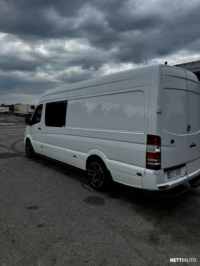 Mercedes-Benz Sprinter 2006, photo 3/18