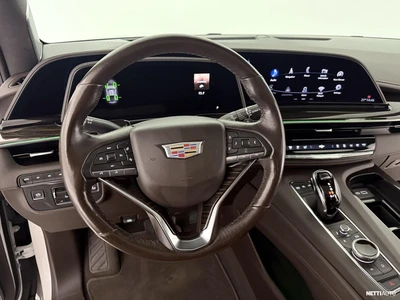 Cadillac Escalade ESV 2022, photo 6/34