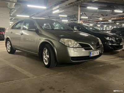 Nissan Primera 2006, photo 3/6