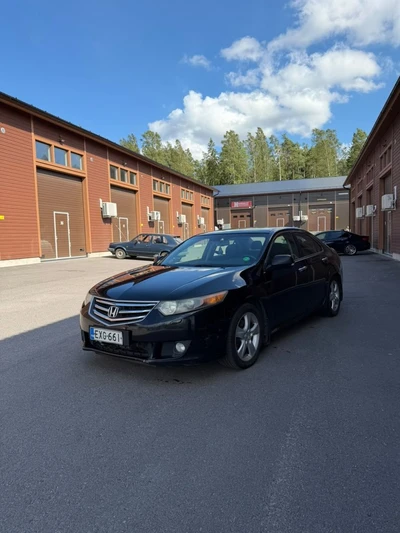 Honda Accord 4D DSL 2,2 i-DTEC Elegance 2009, kuva 1/9