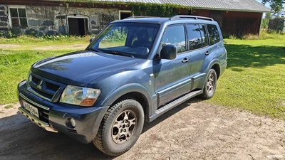 Mitsubishi Pajero 2007, kuva 1/20