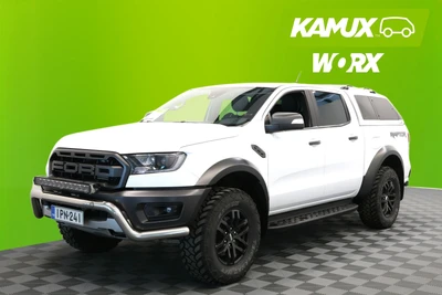 Ford Ranger 2022, photo 5/22