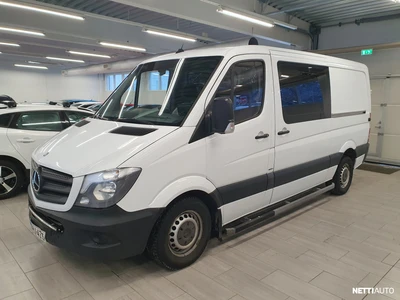 Mercedes-Benz Sprinter 2015, photo 1/7