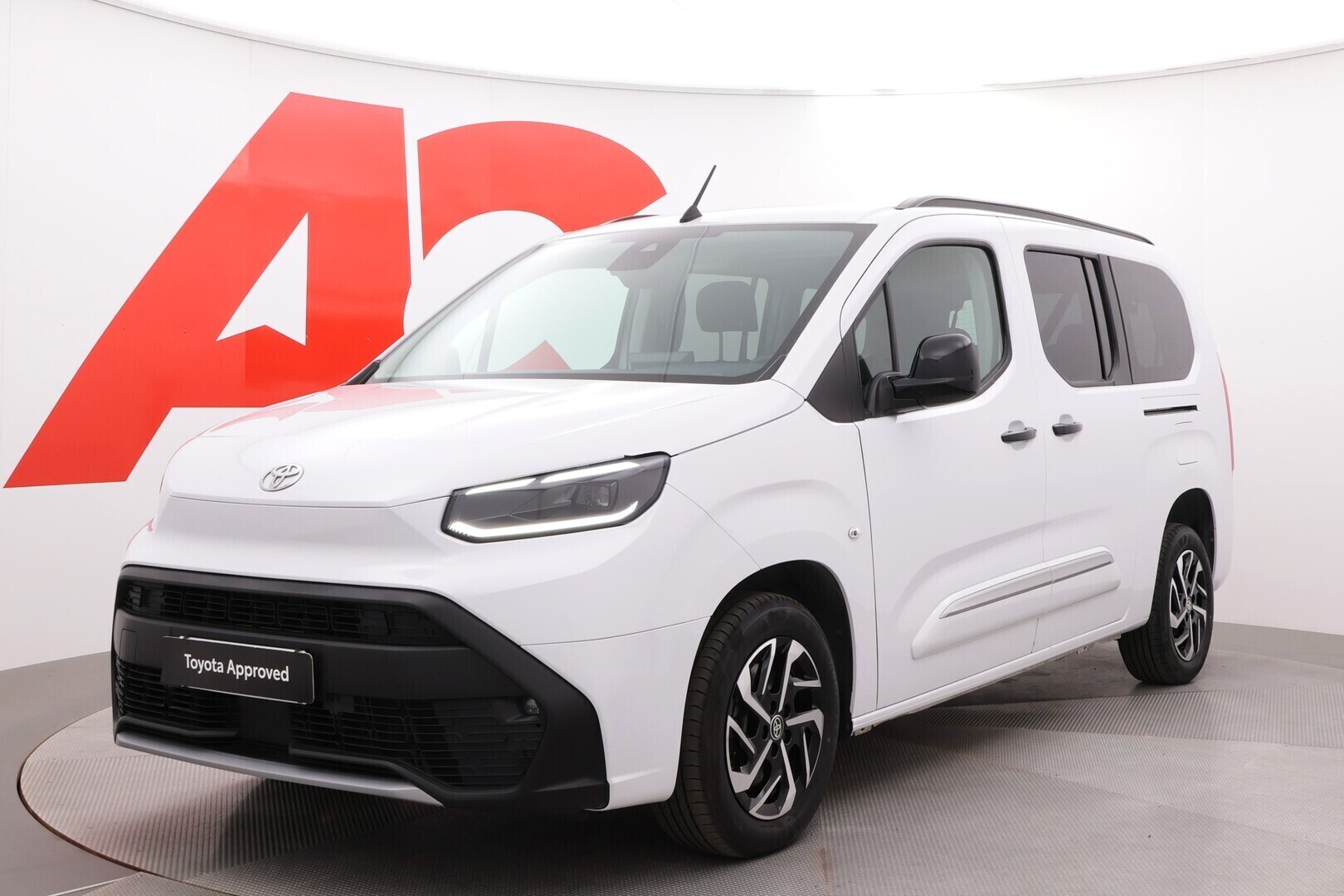 Toyota Proace City Verso