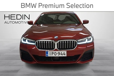 BMW 530 2023, photo 5/34