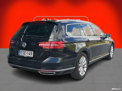Volkswagen Passat 2017, photo 3/4