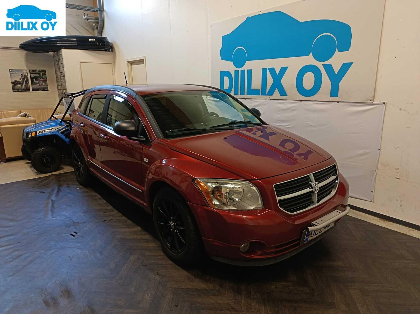 Dodge Caliber