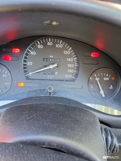 Opel Corsa Opel 2d Corsa 1.0-sbf08/244 1999, kuva 5/12