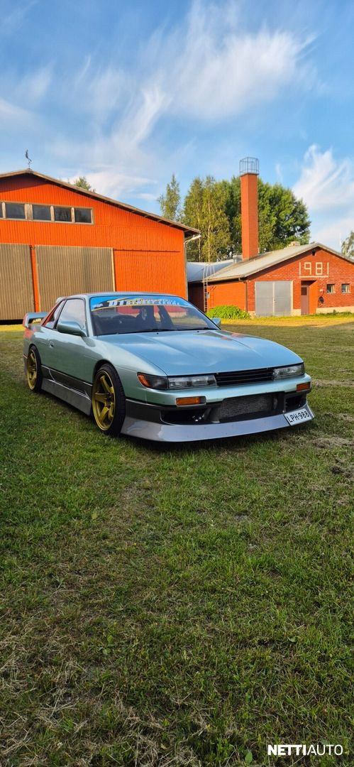 Nissan Silvia