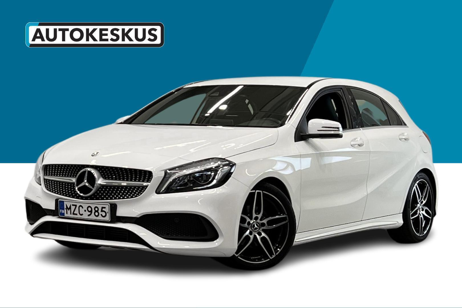 Mercedes-Benz A
