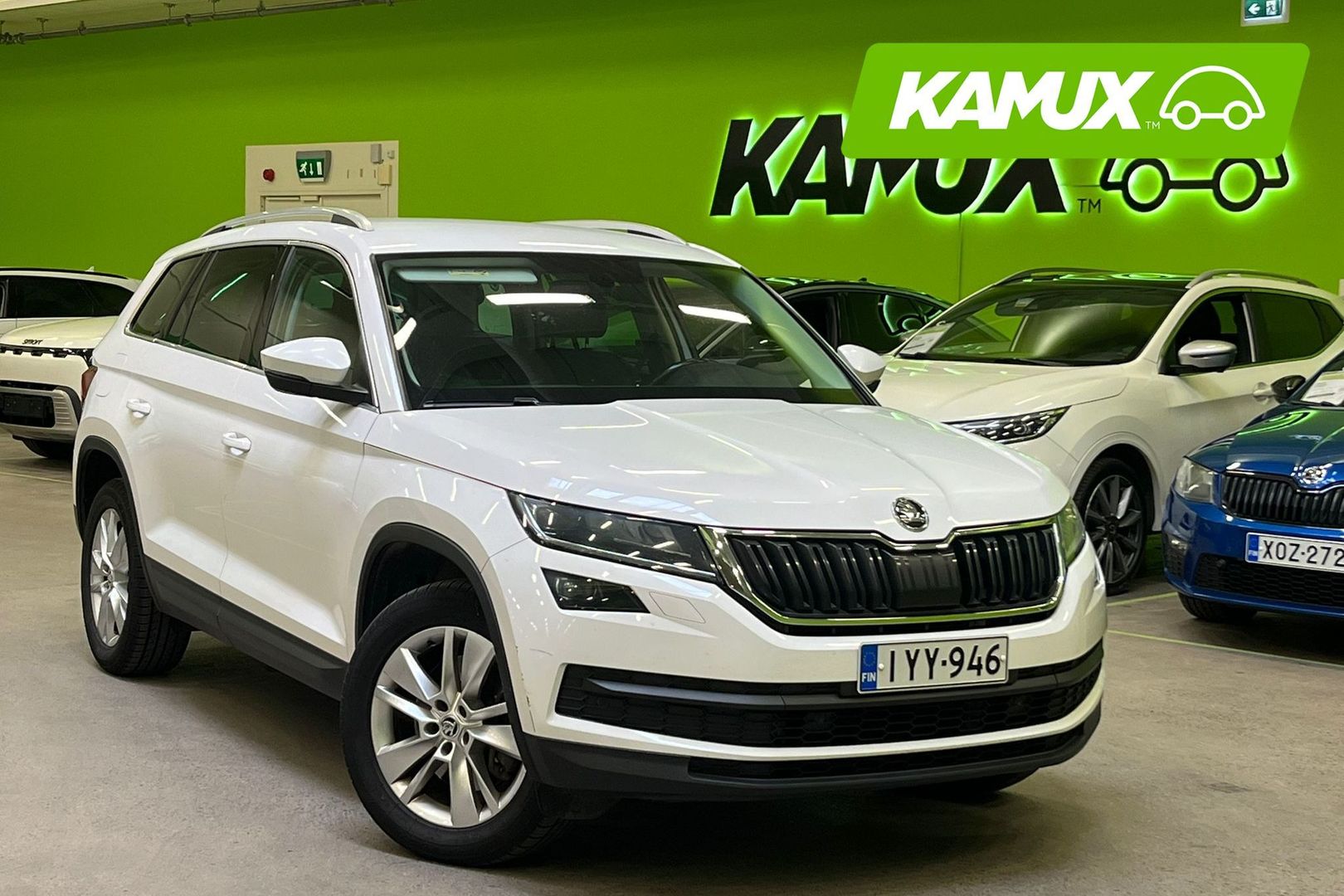 Skoda Kodiaq