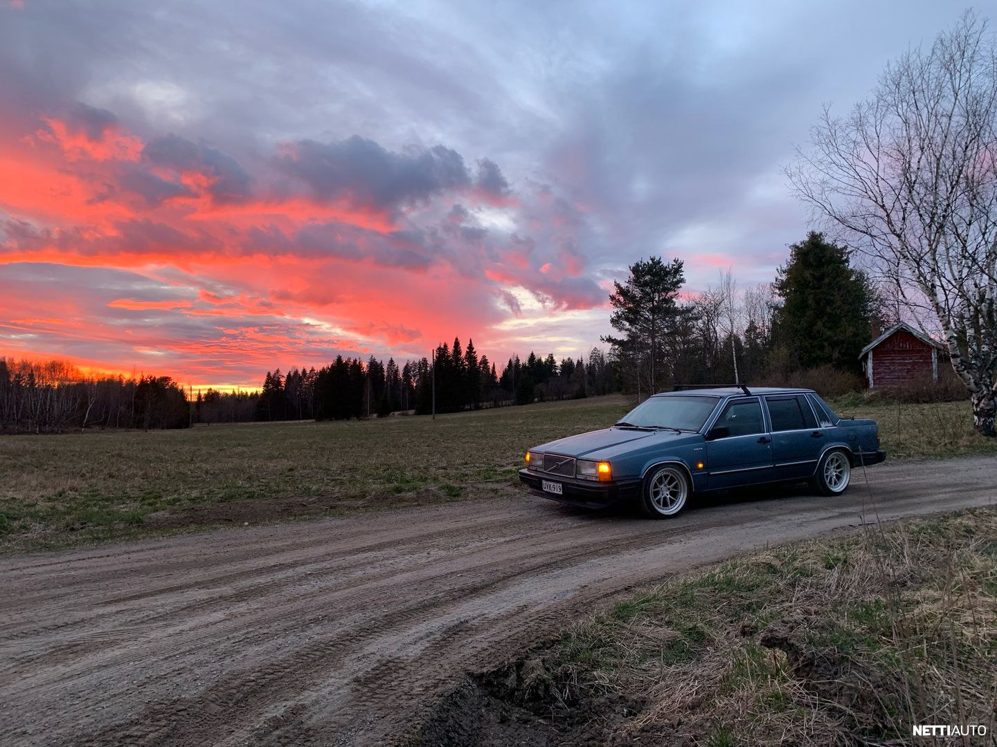 Volvo 740