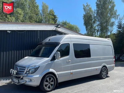 Mercedes-Benz Sprinter SPRINTER 2143cm3 2014, photo 1/24