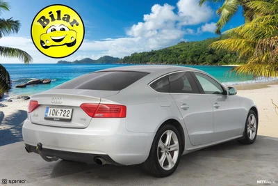 Audi A5 2012, photo 5/52