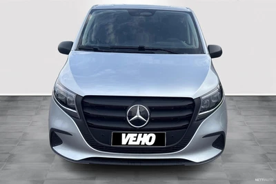Mercedes-Benz Vito 2025, photo 2/16