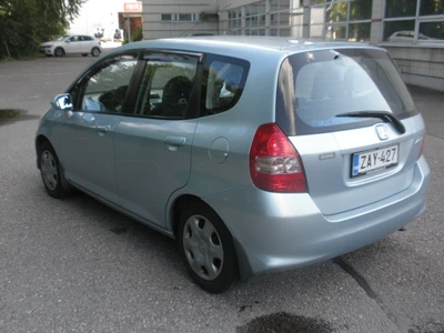 Honda Jazz 1.4 5D LS 2006, photo 5/10