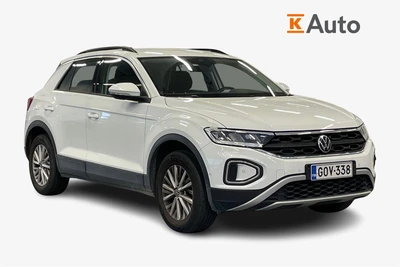 Volkswagen T-Roc 2022, photo 1/3