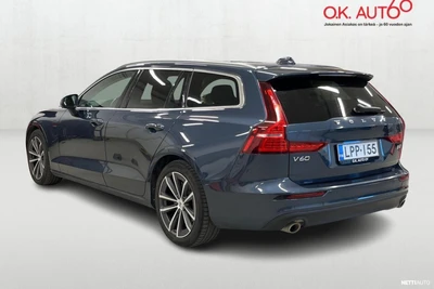 Volvo V60 B4 MHEV Business aut 2021, kuva 3/25