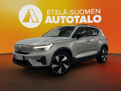 Volvo XC40 Recharge Twin Ultimate (MY24) 2024, photo 1/51