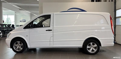Mercedes-Benz Vito 116CDI -3,05/32K A2 2011, photo 2/12