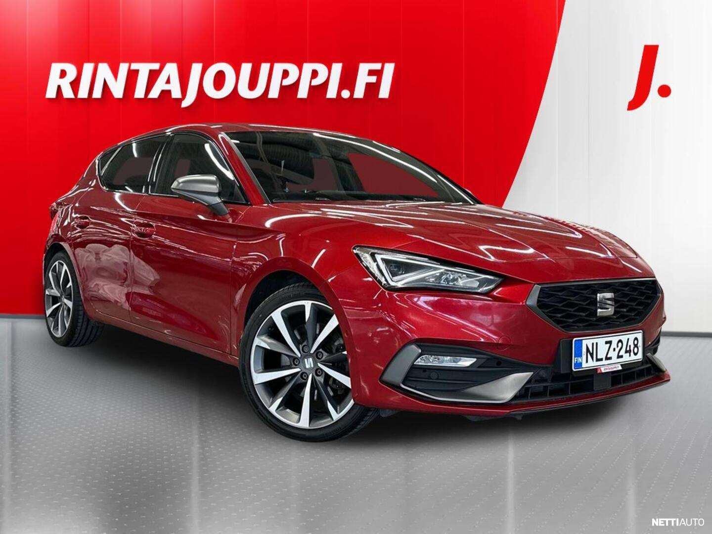 Seat Leon 1,5 eTSI 150 Hybrid FR DSG