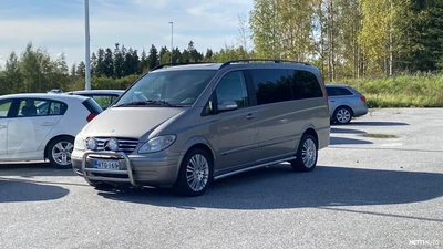 Mercedes-Benz Viano 2009, kuva 1/10
