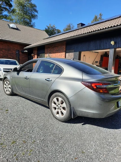 Opel Insignia Limousine HB 2017, kuva 3/12