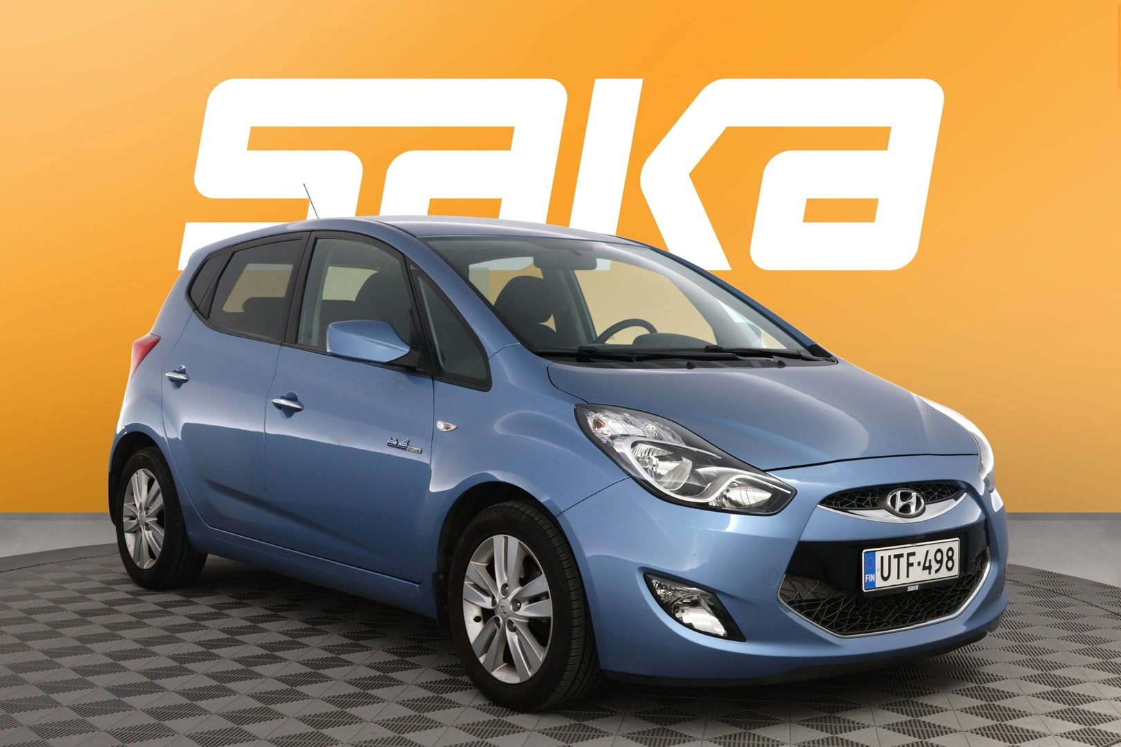 Hyundai ix20