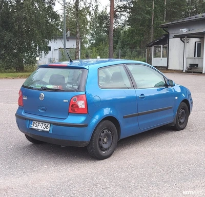 Volkswagen Polo 1,2 47kW Firstline 3d 2003, kuva 1/9
