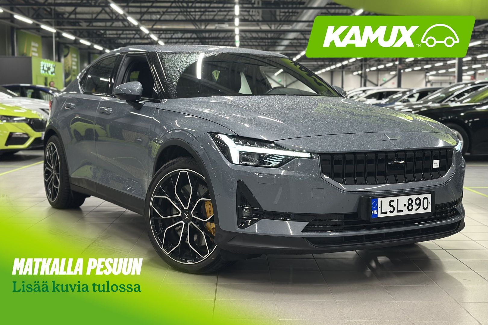 Polestar 2