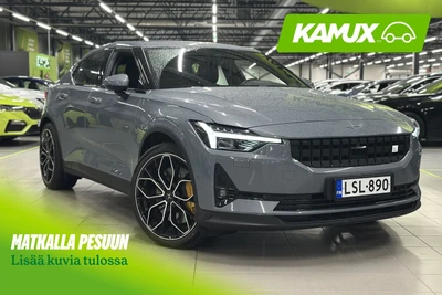 Polestar 2 Long Range Performance 350kw 2021, photo 1/15