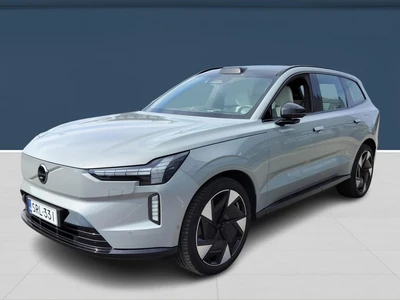 Volvo EX90 Twin Performance Ultra 2025, photo 4/5
