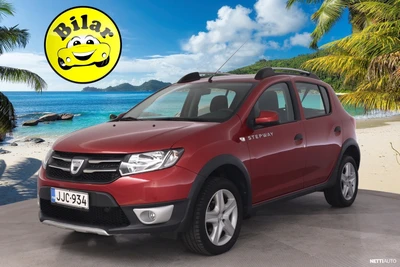 Dacia Sandero Stepway dCi 90 Prestige 2014, kuva 1/32