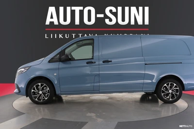 Mercedes-Benz Vito 2025, photo 6/58