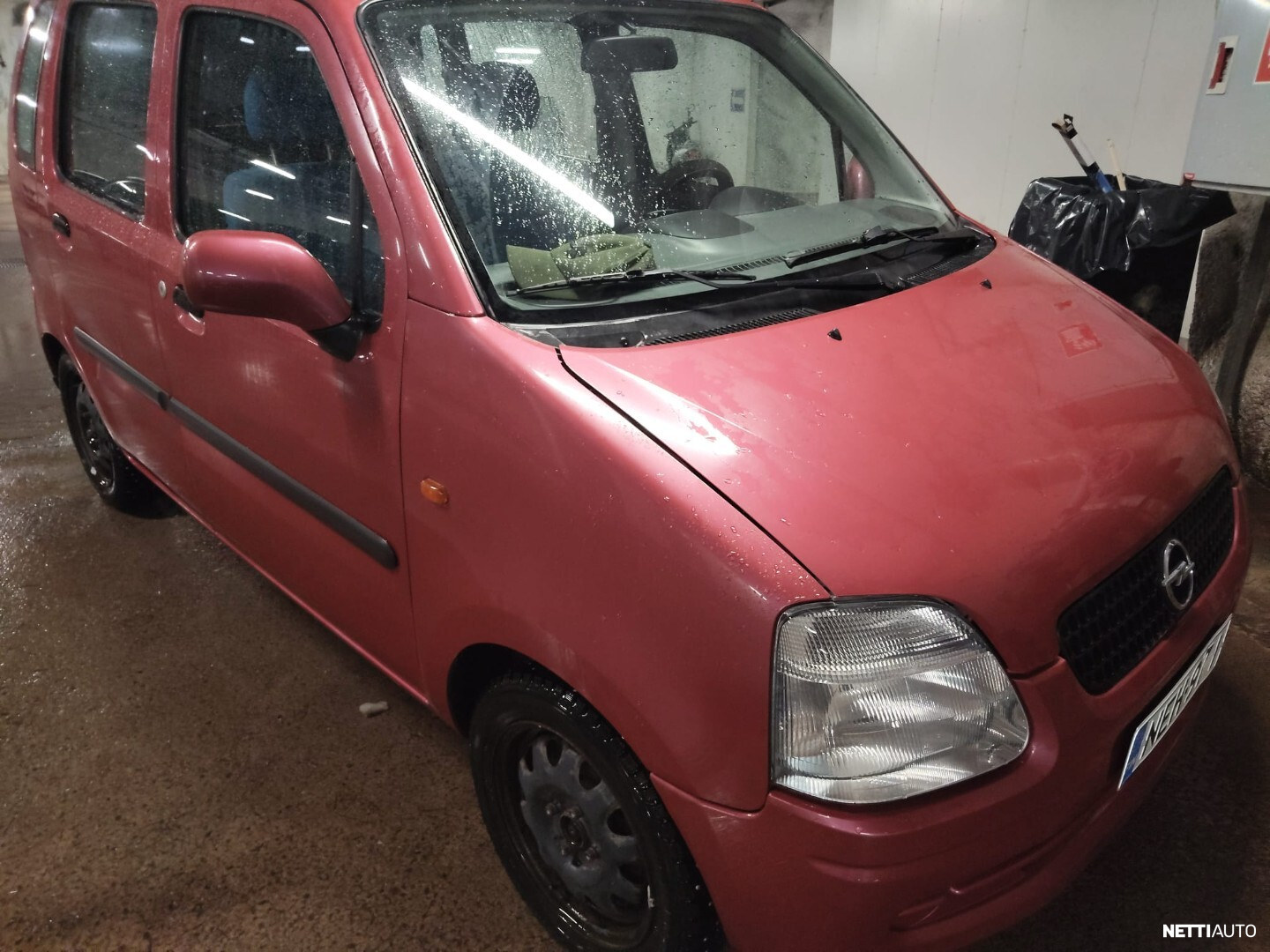 Opel Agila